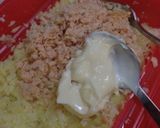 じゃがいもと鮭マヨ♪小判焼き作り方2写真