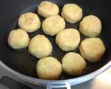 じゃがいもと鮭マヨ♪小判焼き作り方5写真