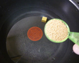 簡単☆揚げ餅と揚げなすのスープカレー☆作り方2写真