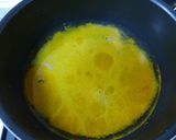 簡単☆揚げ餅と揚げなすのスープカレー☆作り方4写真