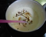 バレンタインのチョコレートブラウニー作り方4写真