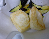 簡単☆揚げ餅と揚げなすのスープカレー☆作り方11写真