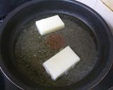 簡単☆揚げ餅と揚げなすのスープカレー☆作り方10写真