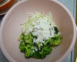 ヘルシー♪豆腐とカボチャのグラタン作り方2写真