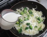 ヘルシー♪豆腐とカボチャのグラタン作り方4写真