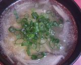 野菜の美味しい中華スープ♪作り方6写真