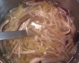 野菜の美味しい中華スープ♪作り方5写真