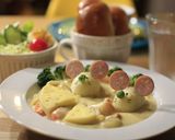 デコシチューだチュー♪キャラご飯作り方12写真