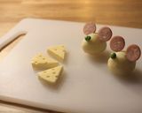 デコシチューだチュー♪キャラご飯作り方10写真