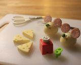 デコシチューだチュー♪キャラご飯作り方11写真
