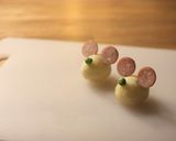 デコシチューだチュー♪キャラご飯作り方9写真