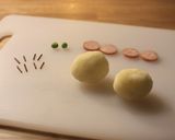 デコシチューだチュー♪キャラご飯作り方8写真