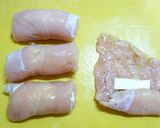 サクッとろ～り！ささみチーズカツ☆作り方7写真