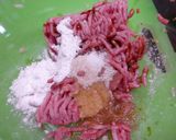 ♪お家でおいしい肉まん♪作り方17写真