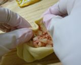 ♪お家でおいしい肉まん♪作り方35写真