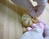 ♪お家でおいしい肉まん♪作り方40写真