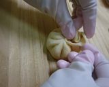 ♪お家でおいしい肉まん♪作り方39写真