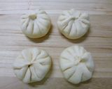 ♪お家でおいしい肉まん♪作り方42写真