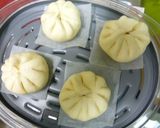 ♪お家でおいしい肉まん♪作り方44写真