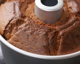 チョコレートシフォンケーキ作り方9写真