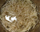 おいしすぎ！切干大根とツナの胡麻マヨ☆作り方1写真