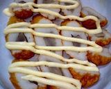 平天のマヨチー焼き作り方6写真