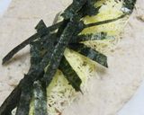 れんこんロール　ミートローフみたい・・作り方8写真