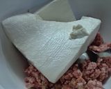 レタスも葱もモリモリ湯豆腐みたいな水餃子作り方2写真