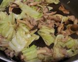 豚肉オイスター炒め作り方3写真