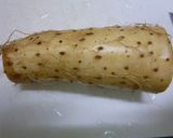 ☆簡単やまいも巾着☆作り方3写真