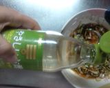 レタスも葱もモリモリ湯豆腐みたいな水餃子作り方9写真