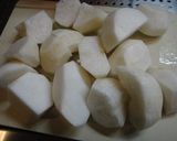 とろぉ～り☆かぶ☆のえびそぼろあんかけ♪作り方1写真