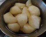とろぉ～り☆かぶ☆のえびそぼろあんかけ♪作り方4写真