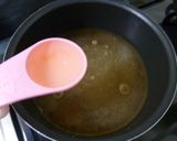 ☆筍と白菜のしょうゆ仕立ての汁物☆作り方6写真