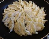 絶品!! レンコン入り羽根つき餃子♪作り方11写真