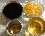 ほろほろした鶏肉煮作り方1写真