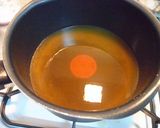 満ぷく☆揚げもちのカニあんかけ作り方1写真