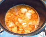 満ぷく☆揚げもちのカニあんかけ作り方2写真