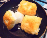 満ぷく☆揚げもちのカニあんかけ作り方4写真