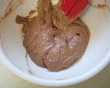 一口サイズで可愛く♡生チョコ風ケーキ♫作り方6写真