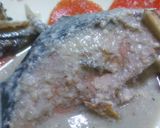 鮭だけ☆鮭の酒粕煮☆作り方4写真