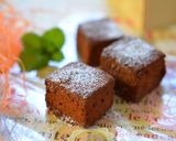 一口サイズで可愛く♡生チョコ風ケーキ♫作り方12写真