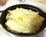 白菜と桜海老の煮物作り方3写真