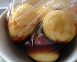 ほろほろした鶏肉煮作り方8写真