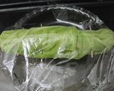 レンジで♪ベーコンロールキャベツ。作り方2写真