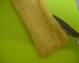 ☆油揚げとネギのパリパリ焼き☆作り方1写真