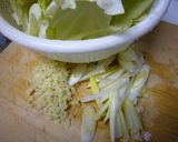 豚コマとキャベツで☆甘味噌♡簡単♪回鍋肉作り方2写真