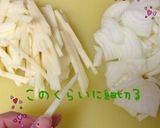 スパニッシュオムレツchocomu風作り方1写真