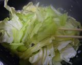 豚コマとキャベツで☆甘味噌♡簡単♪回鍋肉作り方6写真