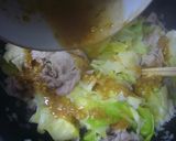 豚コマとキャベツで☆甘味噌♡簡単♪回鍋肉作り方8写真